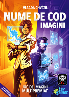 Nume de cod: Imagini (Codenames: Pictures) (RO)