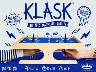 Klask (RO/EN/BG)