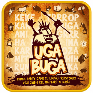 Uga Buga (Ouga Bouga) (RO)