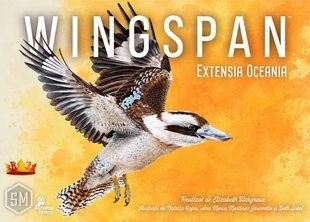 Wingspan: Extensia Oceania (RO)