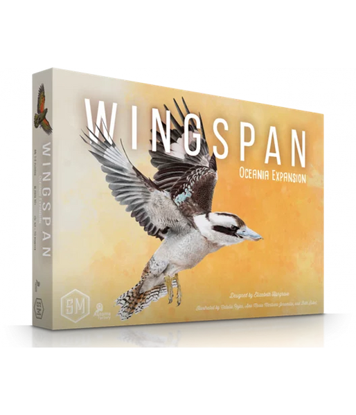 Wingspan: Extensia Oceania (RO)