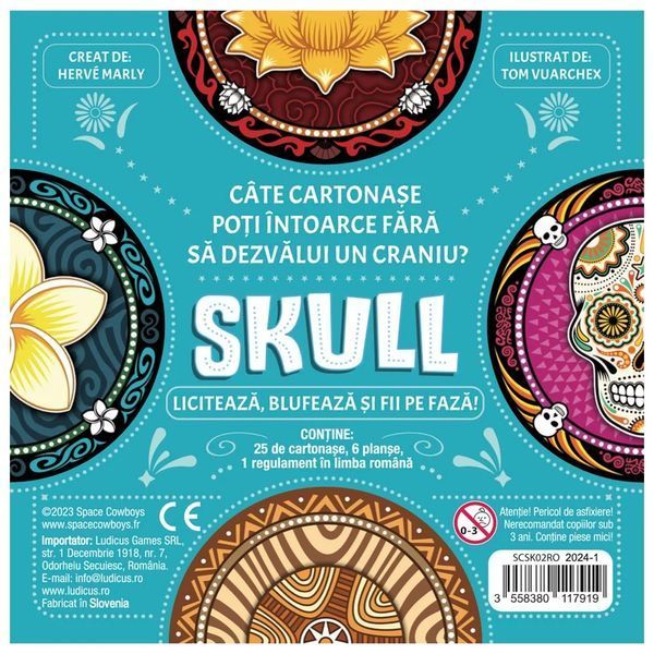 Skull (RO)