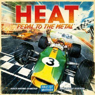 Heat: Pedal to the Metal (EN)