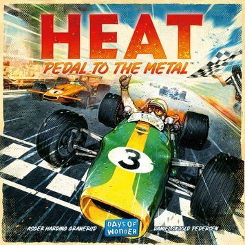 Heat: Pedal to the Metal (EN)