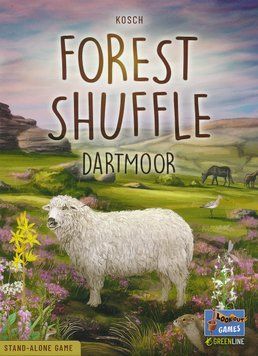 Forest Shuffle: Dartmoor (EN)