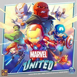 Marvel United (RO)