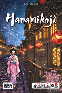 Hanamikoji (RO)