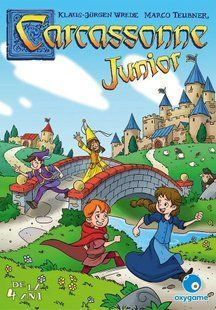 Carcassonne Junior (RO)