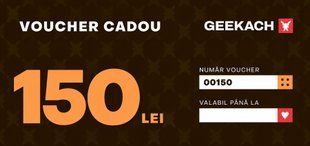 Voucher cadou - 150 lei