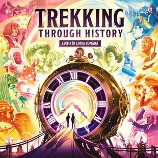 Trekking Through History (RO)