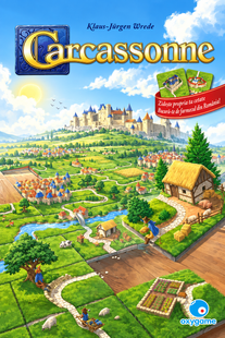 Carcassonne (Ediție specială cu biserici fortificate din Romania) (RO)