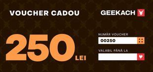 Voucher cadou - 250 lei