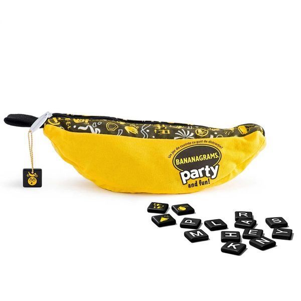 Bananagrams Party (RO)
