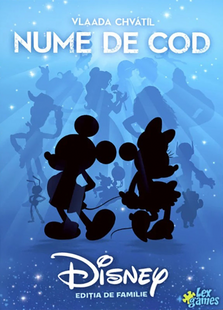 Nume de cod: Disney (Codenames: Disney) (RO)