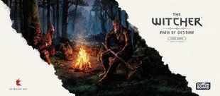 The Witcher: Path of Destiny - Acrylic Tokens