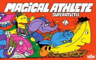 Magical Athlete: Superatleții (RO)