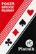 Cărți de joc Poker, Bridge, Rummy - Piatnik