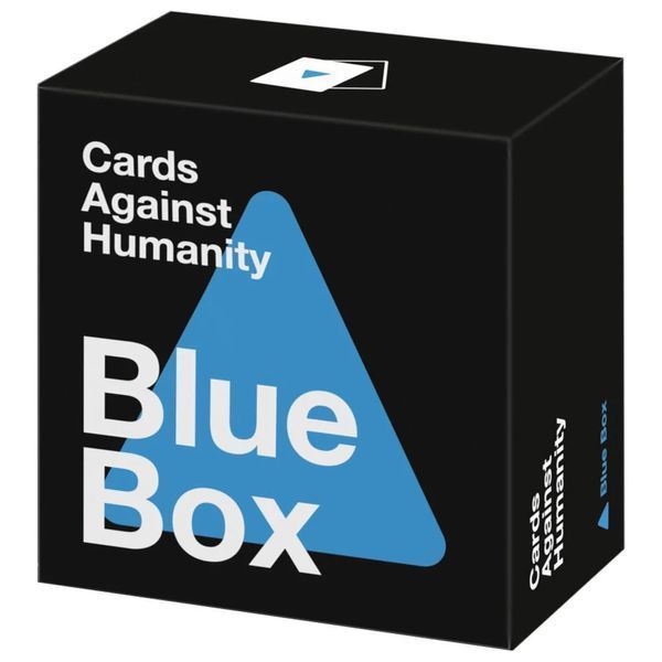 Cards Against Humanity: Blue Box (EN)