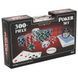 Set cu 300 jetoane de poker, &icirc;n cutie metalică - Premium Classics