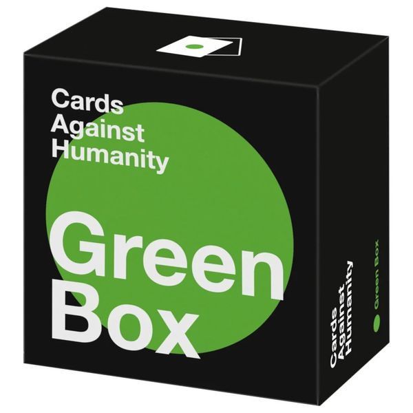 Cards Against Humanity: Green Box (EN)