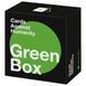 Cards Against Humanity: Green Box (EN)