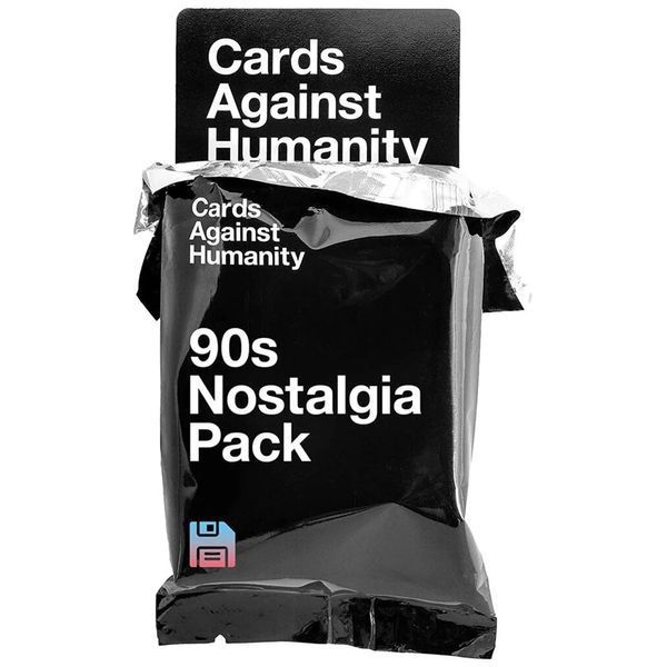 Cards Against Humanity: 90's Nostalgia Pack (EN)