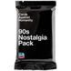 Cards Against Humanity: 90's Nostalgia Pack (EN)