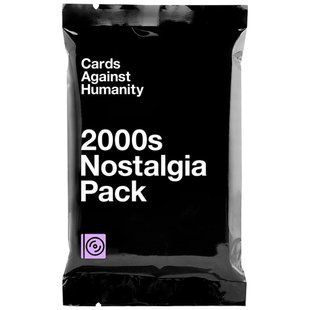 Cards Against Humanity: 2000's Nostalgia Pack (EN)