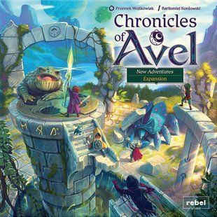 Chronicles of Avel: New Adventures (EN)