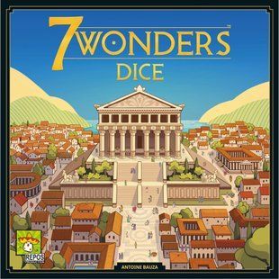 7 Wonders Dice (EN)