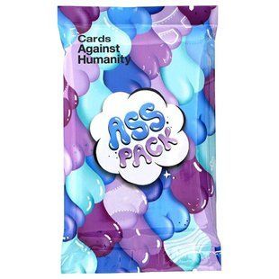 Cards Against Humanity: Ass Pack (EN)