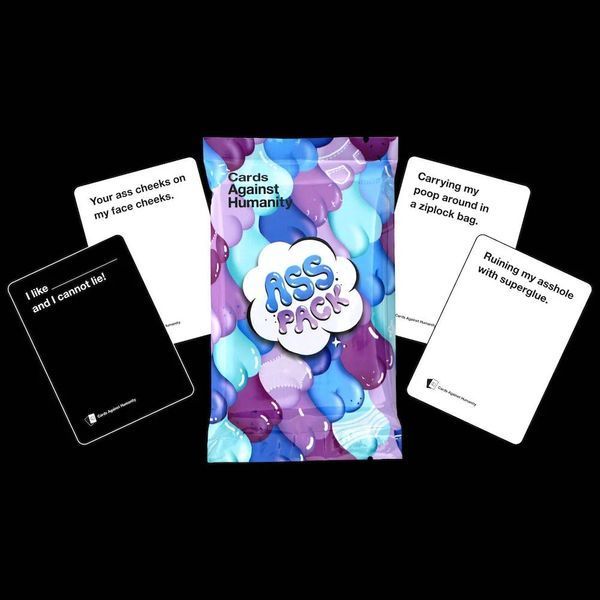 Cards Against Humanity: Ass Pack (EN)