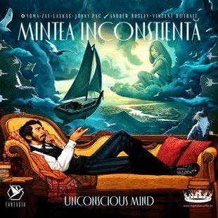 Mintea inconștientă (Unconscious Mind) (RO)