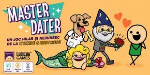 Master Dater (RO)