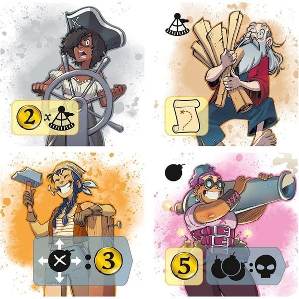 Captain Flip (RO/EN/HU/BG)