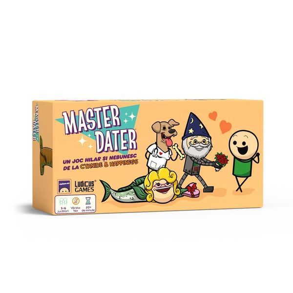 Master Dater (RO)