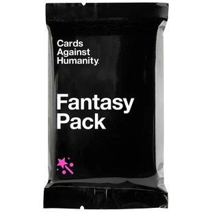 Cards Against Humanity: Fantasy Pack (EN)