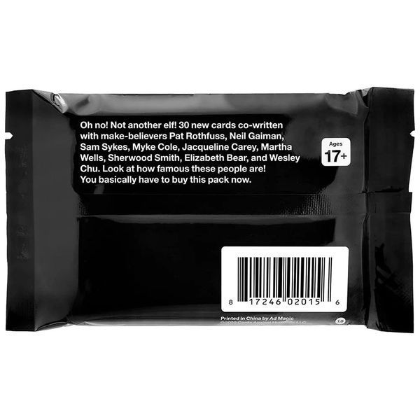 Cards Against Humanity: Fantasy Pack (EN)