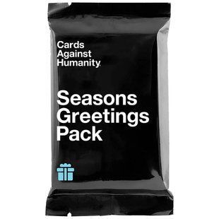 Cards Against Humanity: Seasons Greetings Pack (EN)