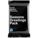 Cards Against Humanity: Seasons Greetings Pack (EN)