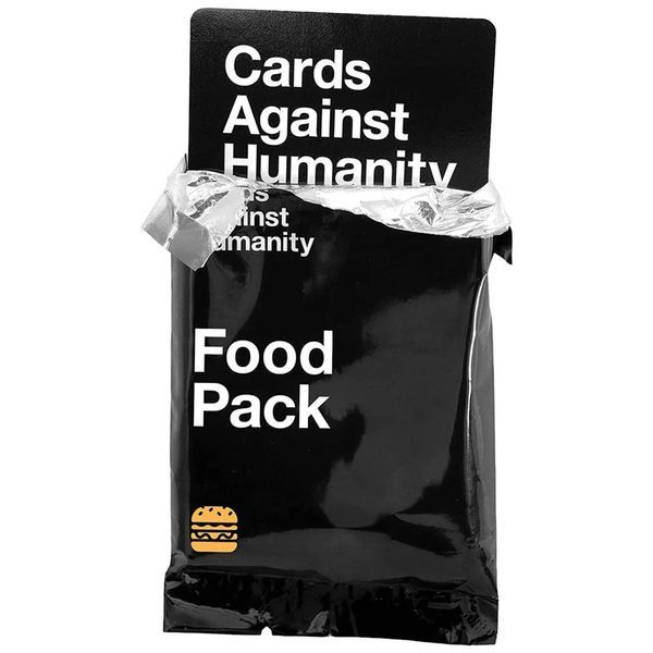 Cards Against Humanity: Food Pack (EN)