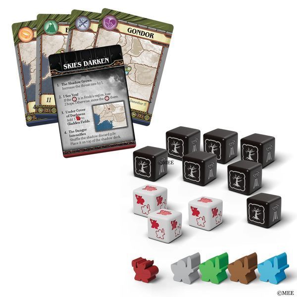 The Lord of the Rings: Fate of the Fellowship (EN)