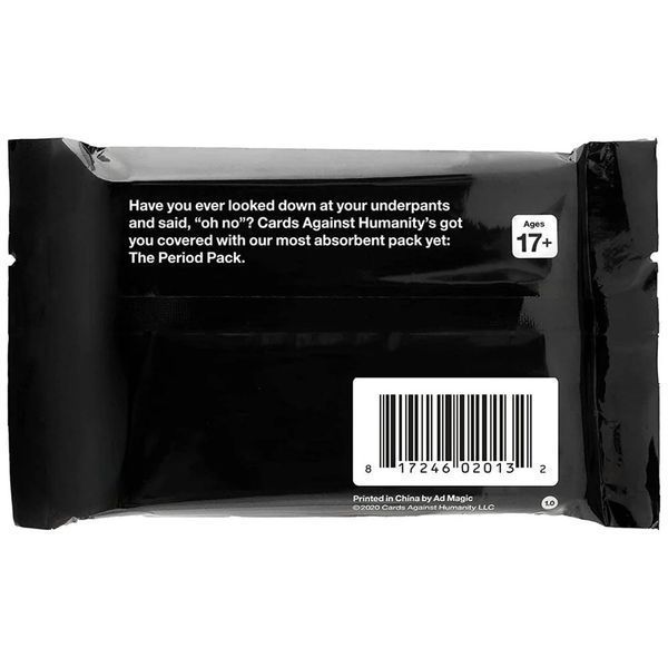 Cards Against Humanity: Period Pack (EN)