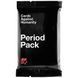 Cards Against Humanity: Period Pack (EN)