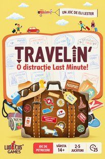 Travelin' (RO)