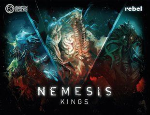 Nemesis: Alien Kings