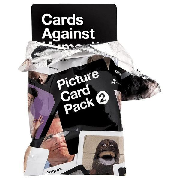 Cards Against Humanity: Picture Card Pack 2 (EN)