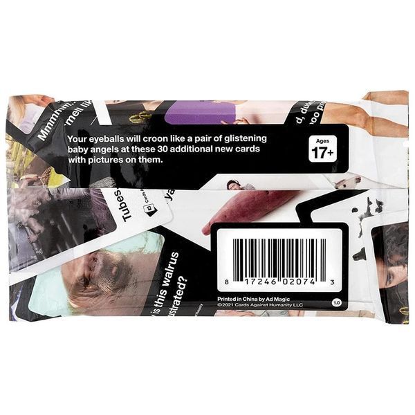 Cards Against Humanity: Picture Card Pack 2 (EN)