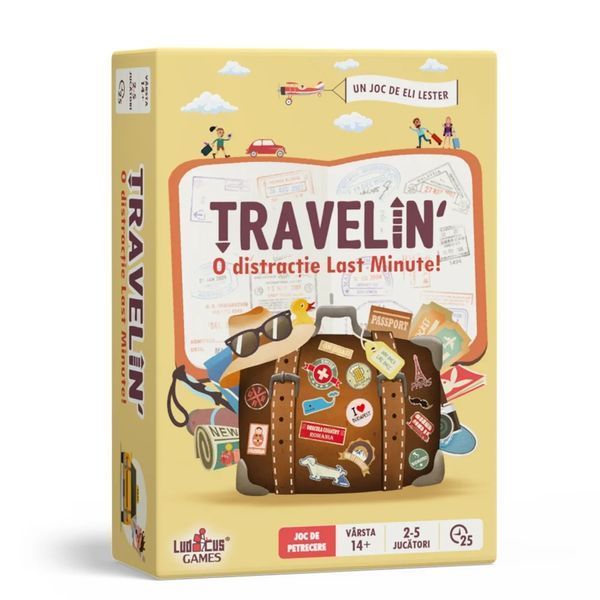 Travelin' (RO)