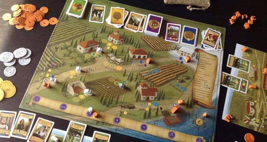 Viticulture (EN)